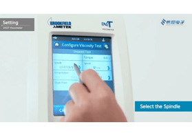 博勒飛Brookfield旋轉(zhuǎn)式粘度計